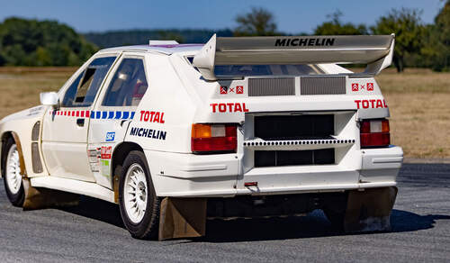 Citroen BX 4TC Evolution