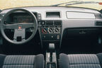 Citroen BX Phase II Cockpit