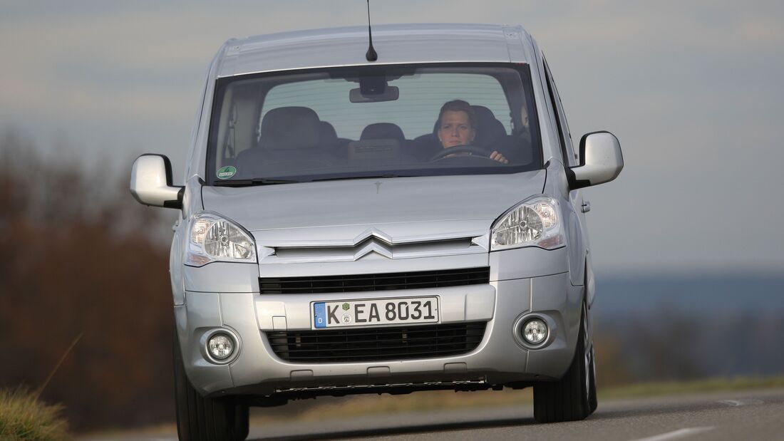 Citroen Berlingo 