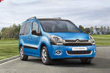 Citroen Berlingo 2012
