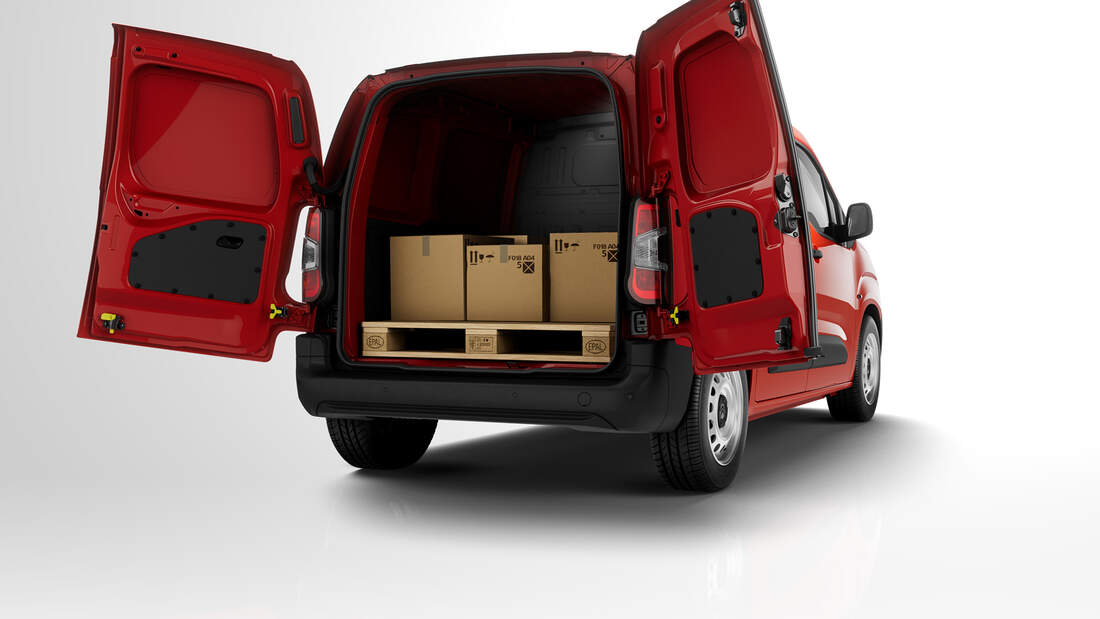 Neuer Citroen Berlingo (2018) Kastenwagen kommt Ende 2018 auto motor und sport