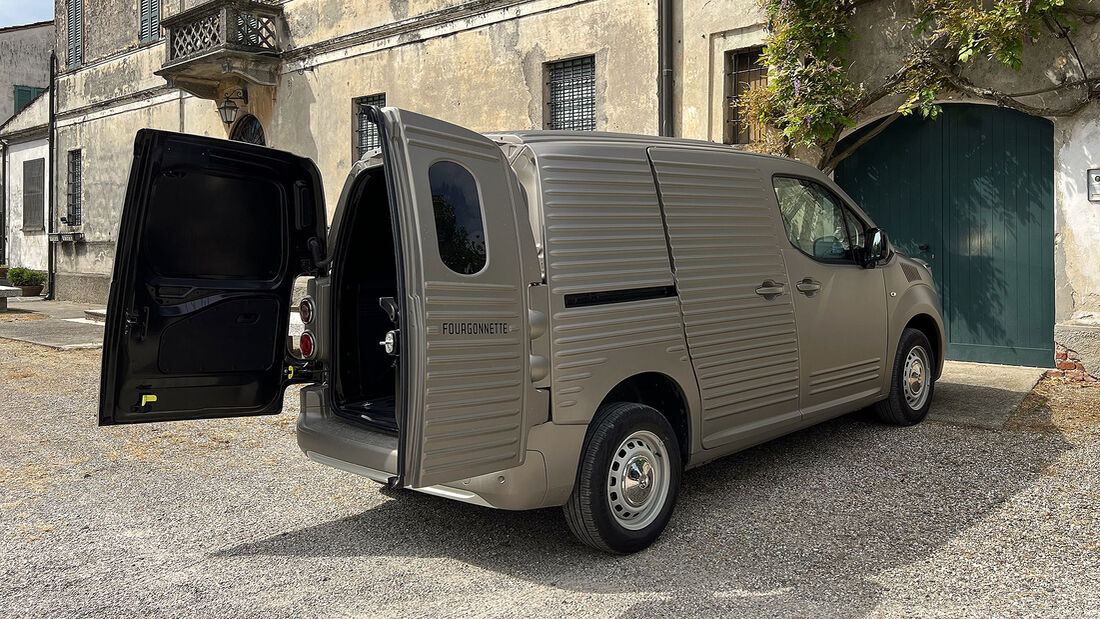 Citroen  Berlingo 2CV Fourgonnette