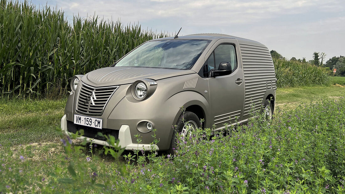 Citroen  Berlingo 2CV Fourgonnette