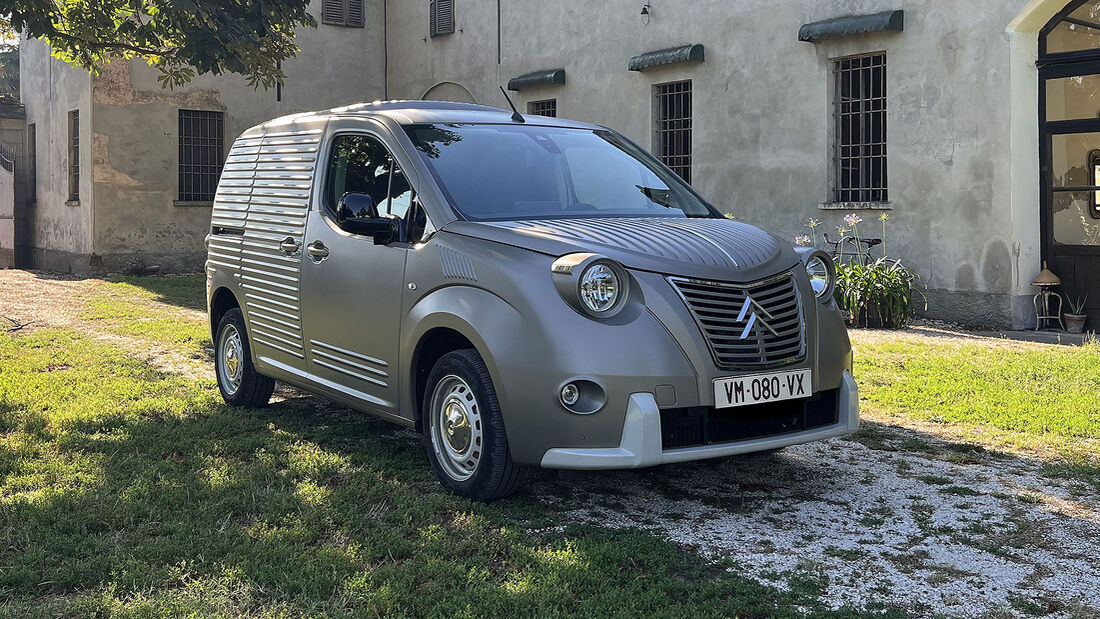 Citroen  Berlingo 2CV Fourgonnette