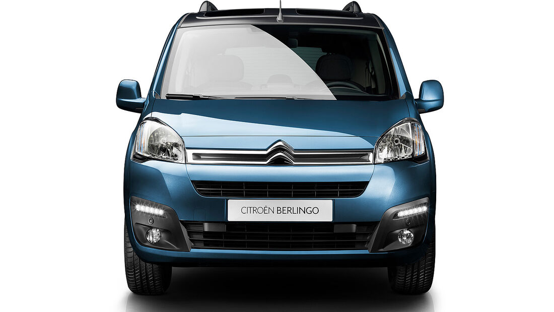 Citroen Berlingo Facelift