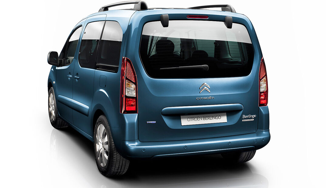 Citroen Berlingo Facelift