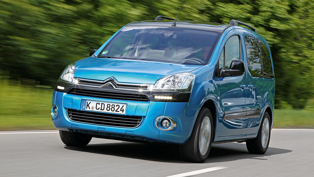 Citroen Berlingo Multispace