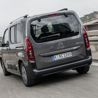 Citroen Berlingo PureTech 110 Shine, Exterieur