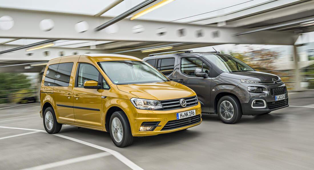 Vw Caddy Neu Kaufen: Alle Modelle & Preise Im Vergleich! - 33i0828