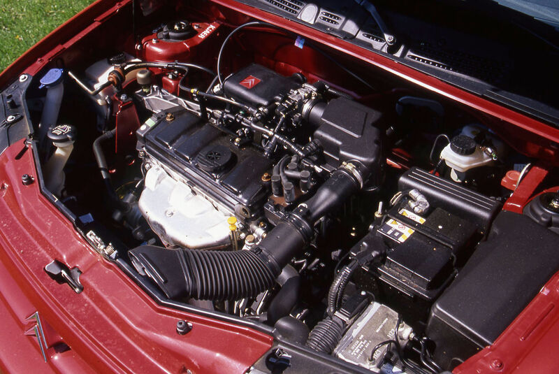 Citroen Berlingo Test auto motor und sport 13/1998