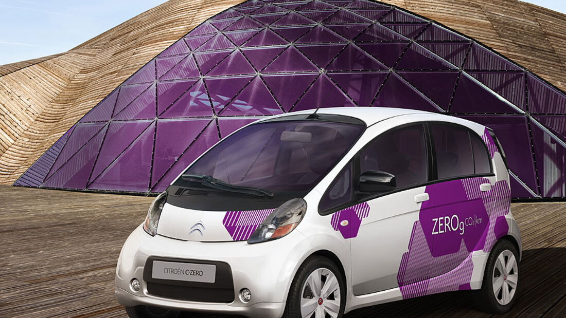 Citroen C-Zero