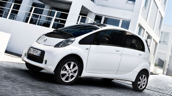 Citroen C-Zero 2018