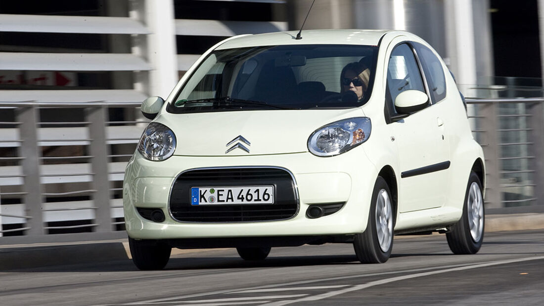 Citroen C1