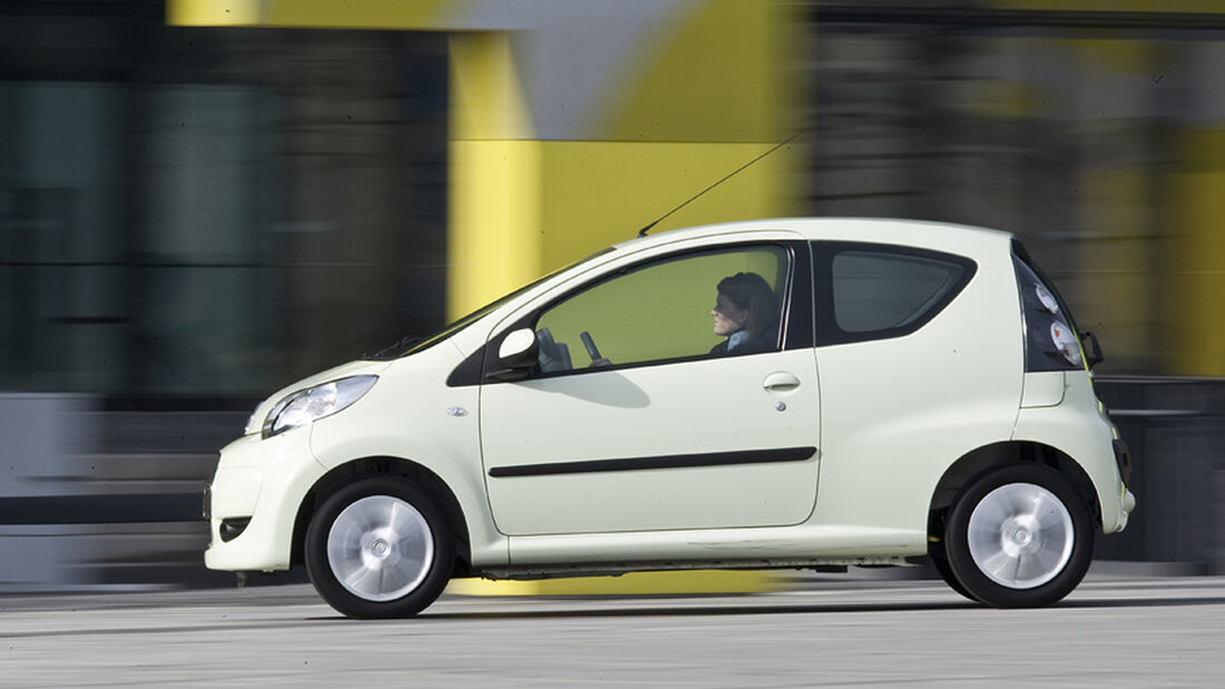 Citroen C1 von 2009