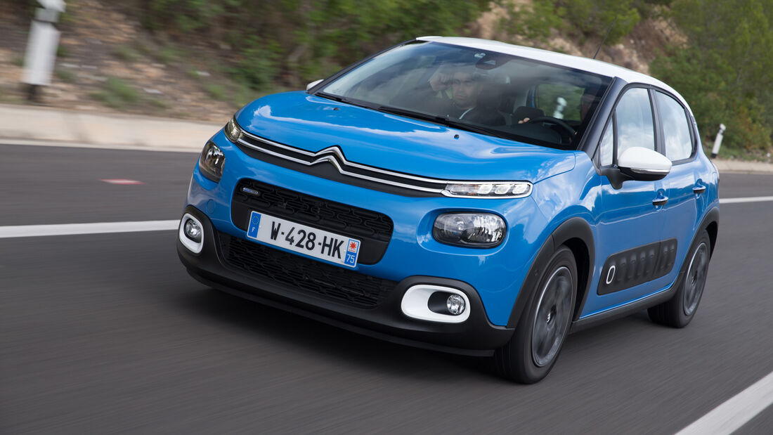 Citroen C3 2016