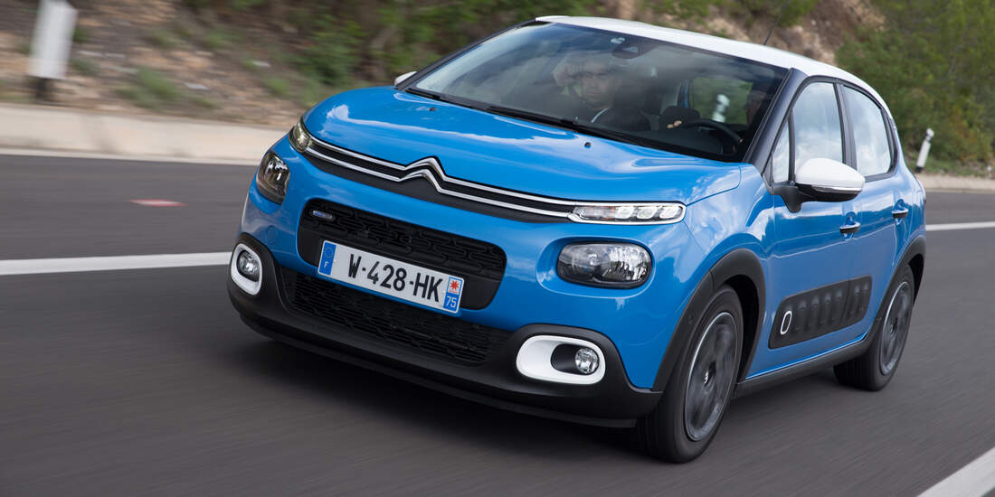 Citroen c3 2016