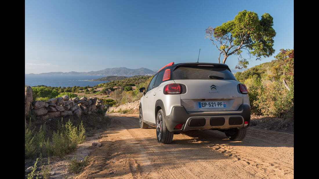 Leopard 2 Kosten Pro Stück Kosten und Realverbrauch: Citroen C3 Aircross PureTech 110 | AUTO MOTOR