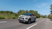 Citroen C3 Aircross 2017 Fahrbericht