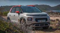 Citroen C3 Aircross 2017 Fahrbericht