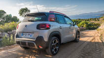 Citroen C3 Aircross 2017 Fahrbericht