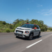 Citroen C3 Aircross 2017 Fahrbericht