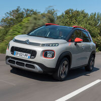 Citroen C3 Aircross 2017