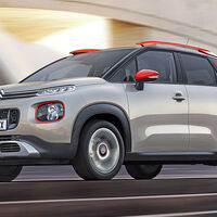 Citroen C3 Aircross, Best Cars 2020, Kategorie I Kompakte SUV/Geländewagen