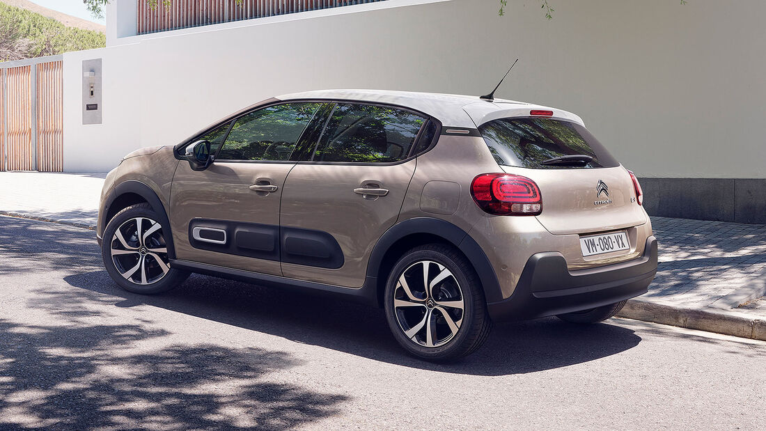 Citroen C3 Facelift 2020