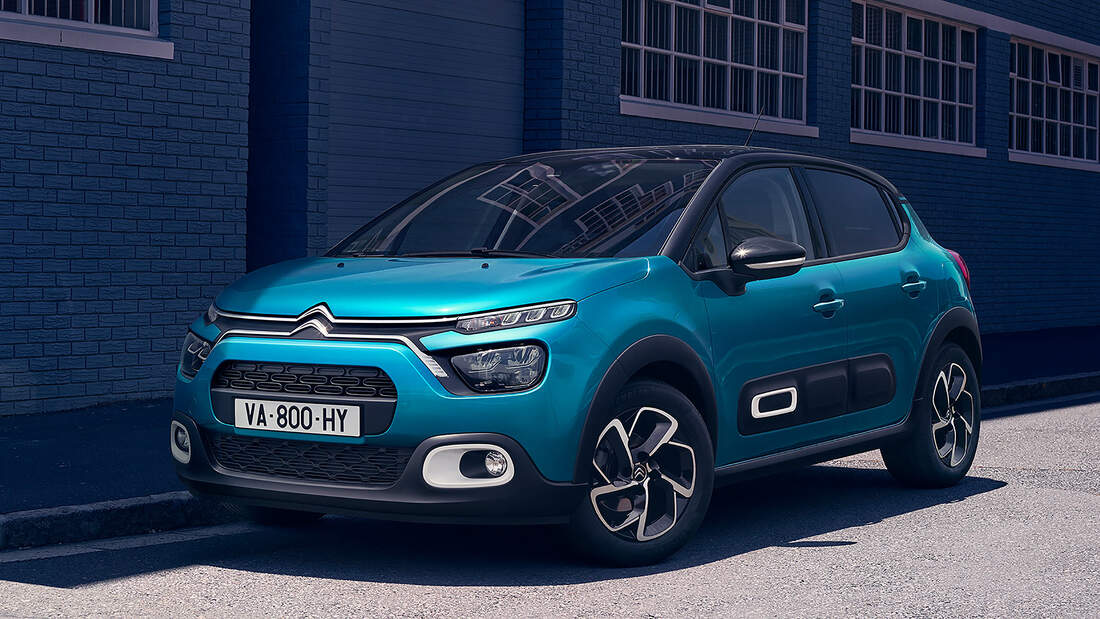 Citroen C3: 2020er Jahrgang mit kleinem Facelift - auto motor und sport