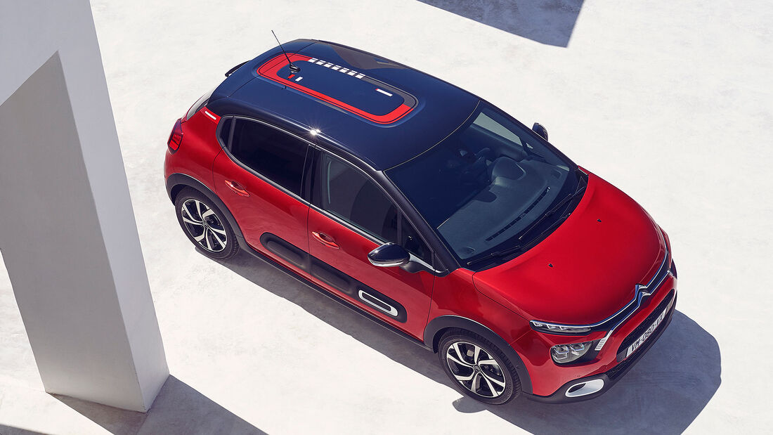 Citroen C3 Facelift 2020