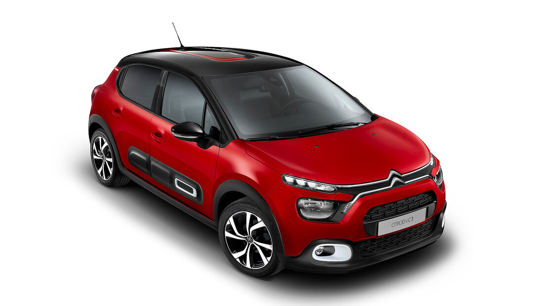 Citroen C3 Facelift 2020