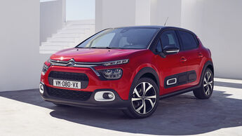 Citroen C3 Facelift 2020