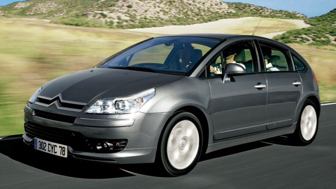 Citroen C4