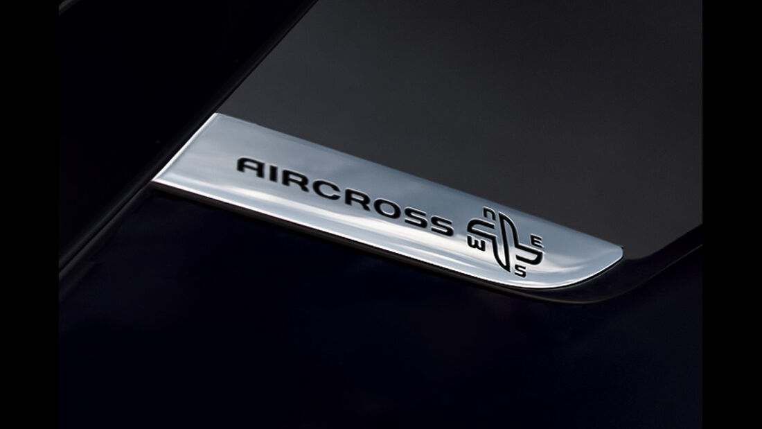 Citroen C4 Aircross