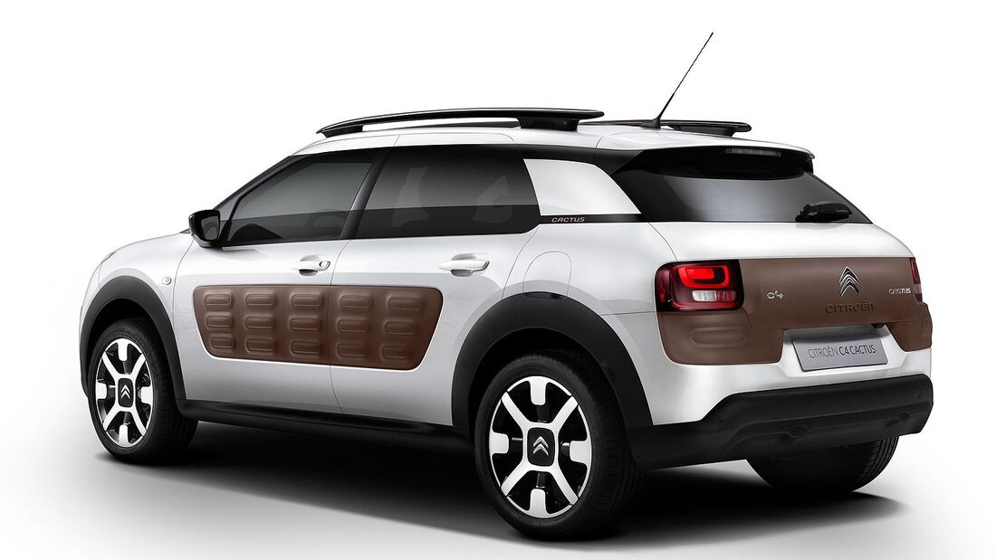 Citroen C4 Cactus