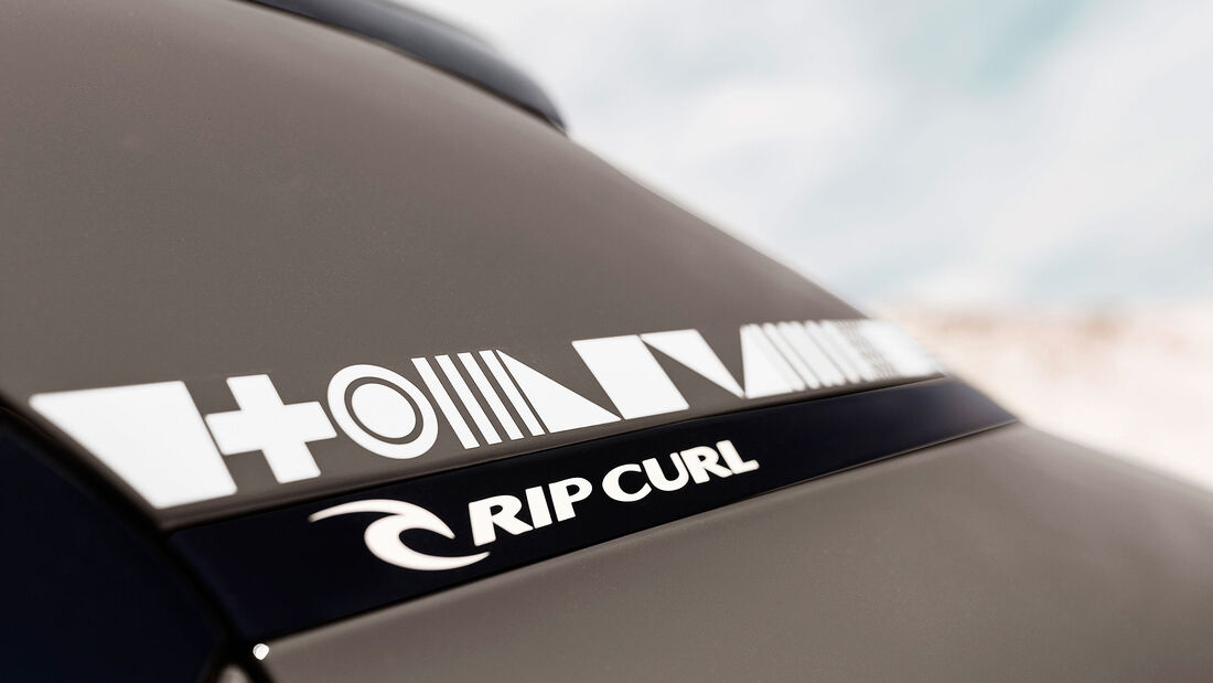 Citroen C4 Cactus Rip Curl Sondermodell