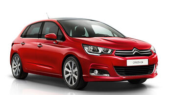 Citroen C4 Facelift