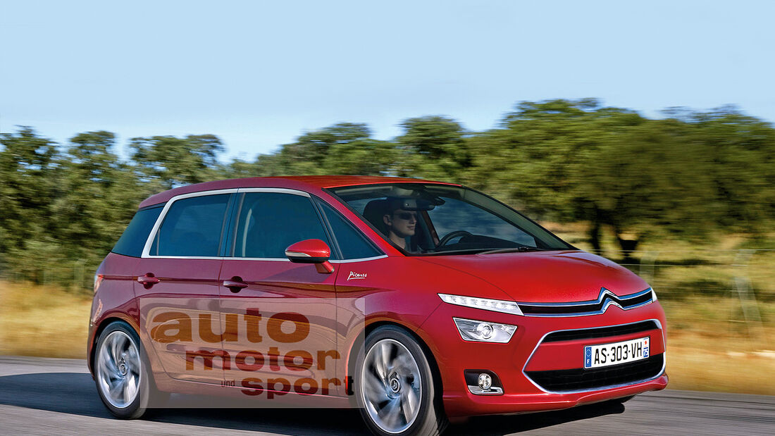 Citroen C4 Picasso