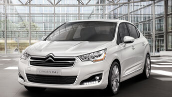 Citroen C4L