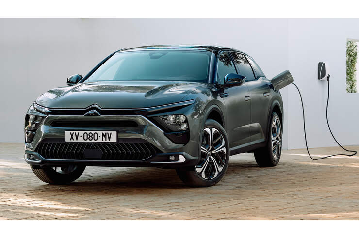 Citroen c5 2022