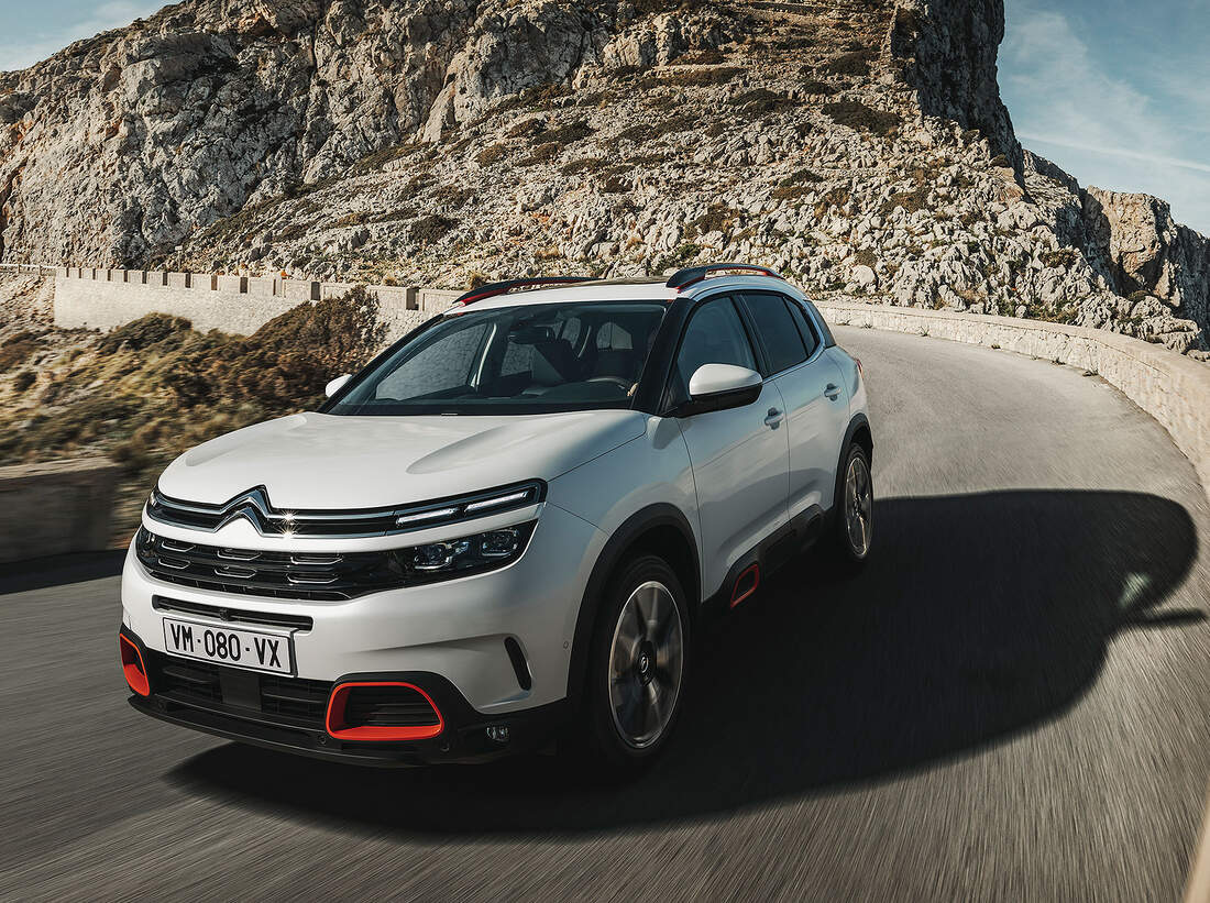 C5 Aircross Preis C5 Aircross Preis