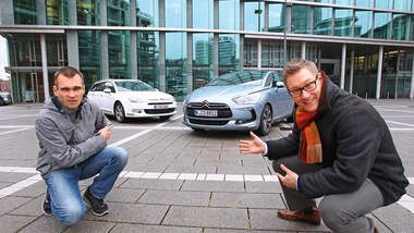 Citroen C6, Jörn Thomas, Jens Katemann