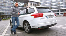 Citroen C6, Jörn Thomas