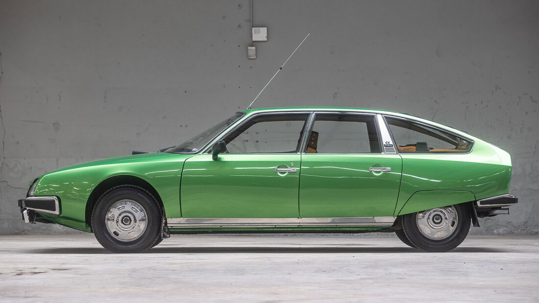 Citroen CX 2000 Pallas (1976)