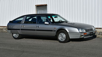 Citroen CX 25 Prestige Turbo 1 (1989)