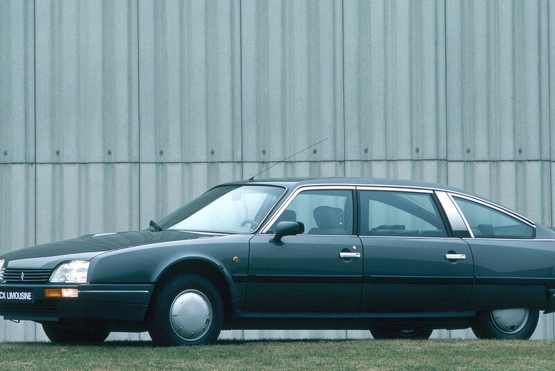 Citroen CX Langversion