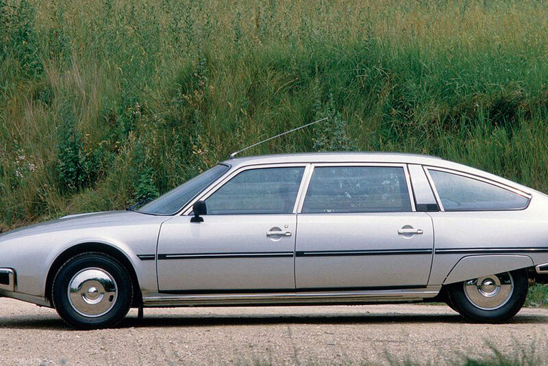 Citroen CX Langversion