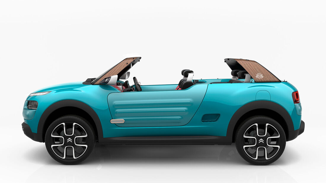 Citroen Cactus M Concept 