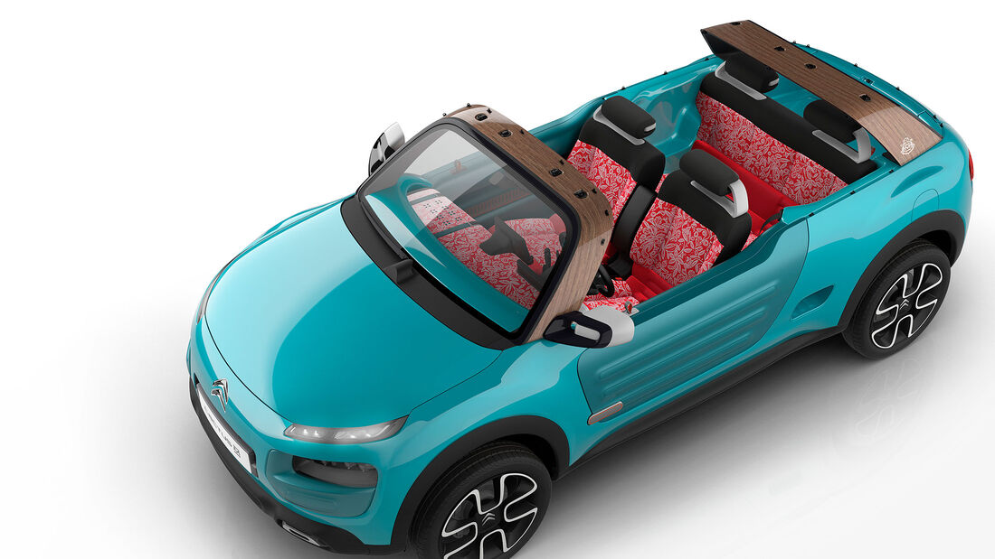 Citroen Cactus M Concept 