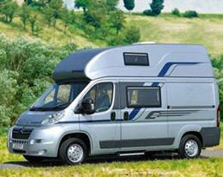 Citroen Auf Dem Caravan Salon Jumpy Wird Zum Reisemobil